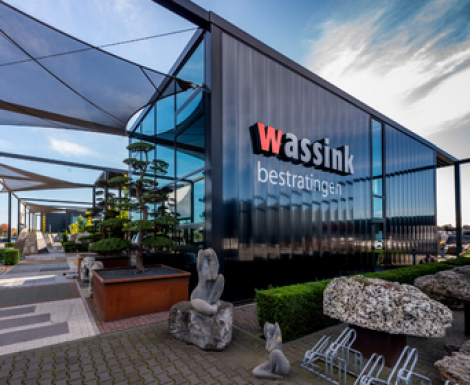 Wassink Bestratingen Apeldoorn